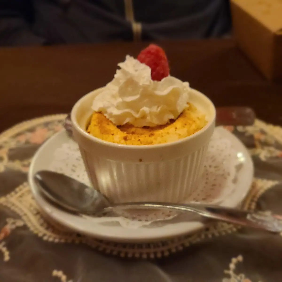 Creme Brulee