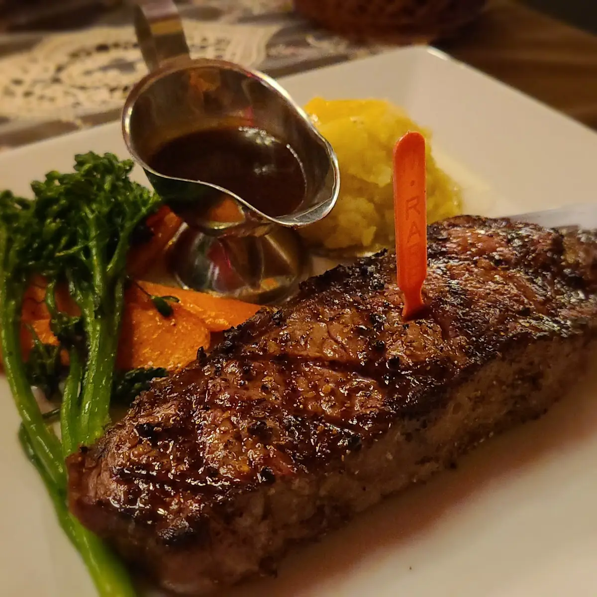 New York Strip