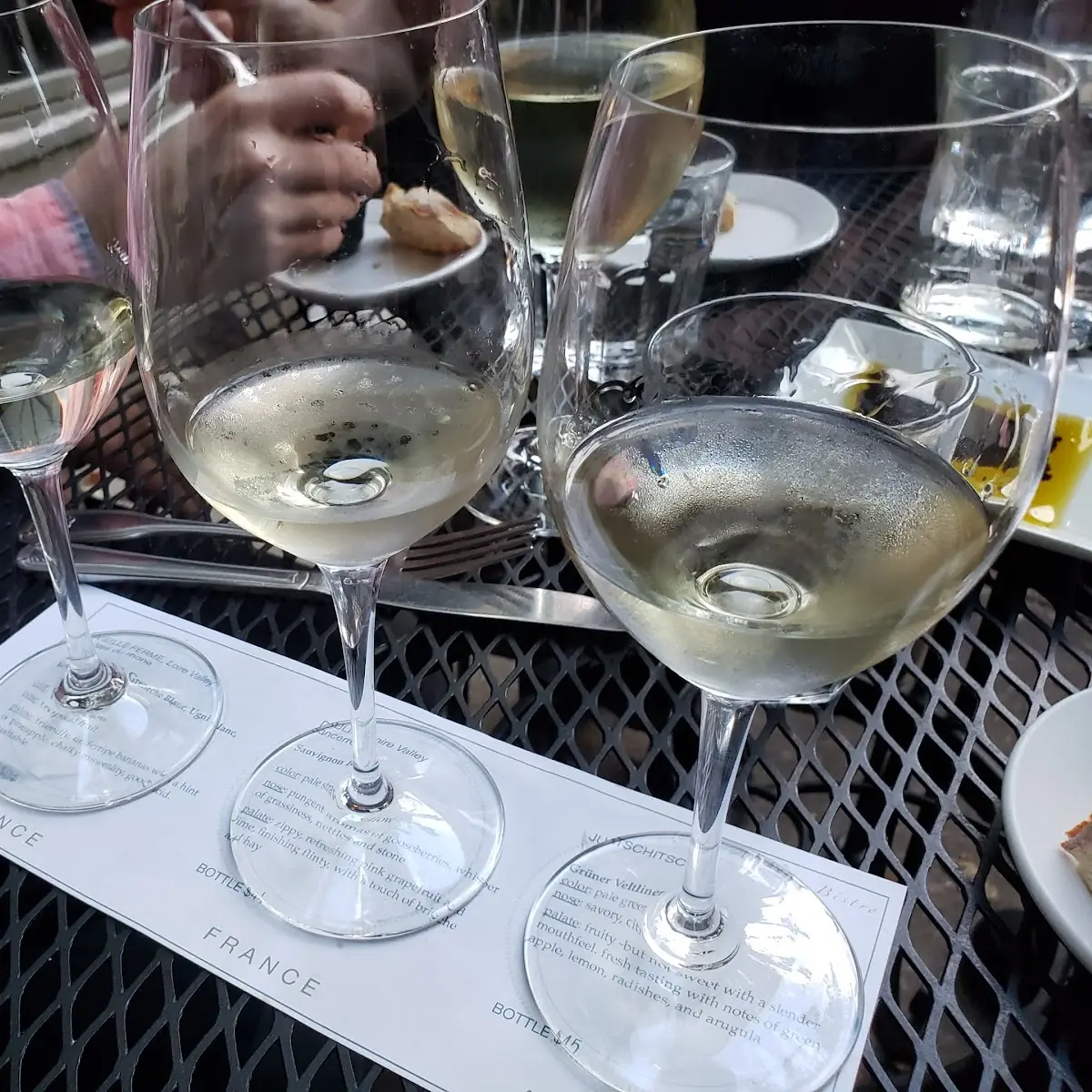 Wine Flight