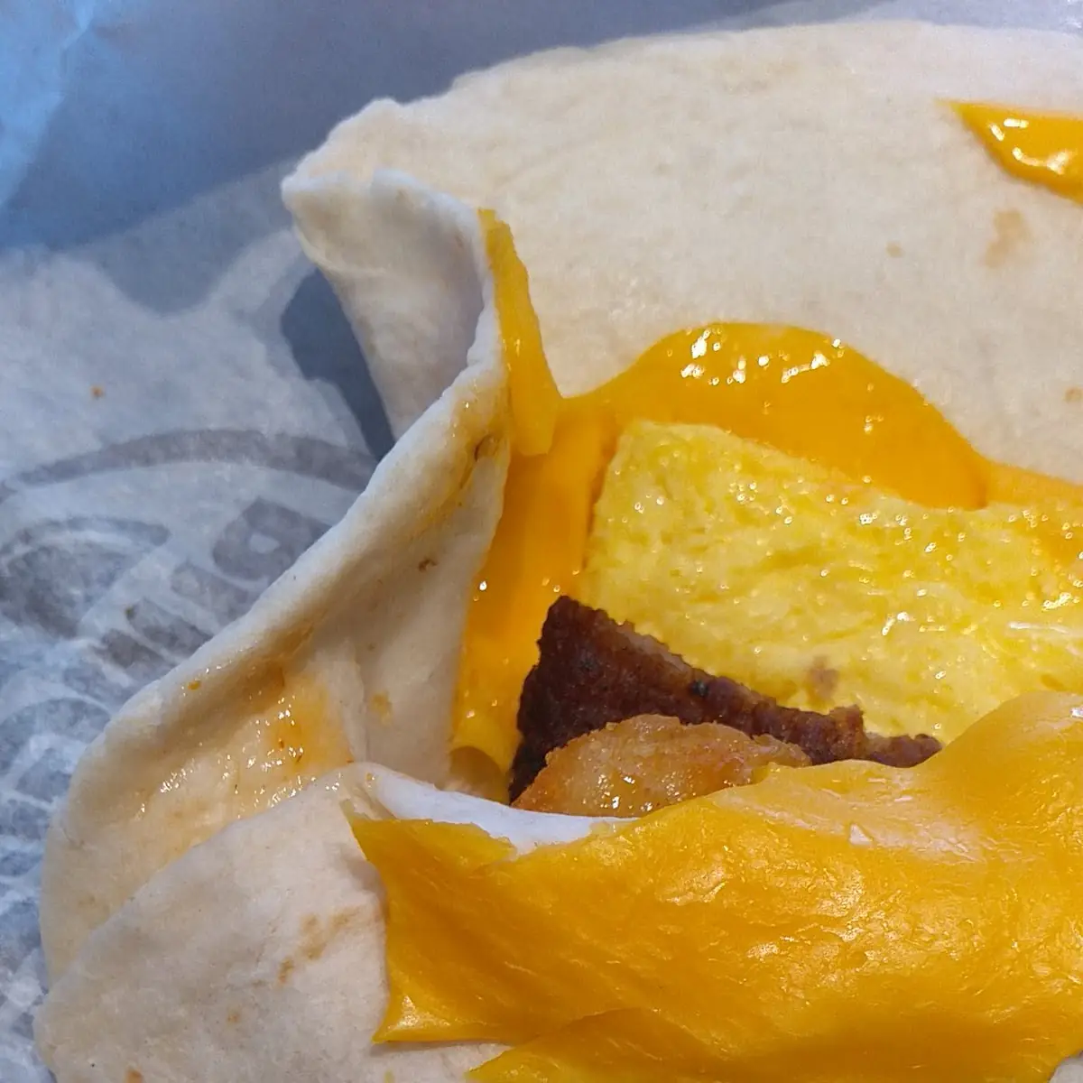 Breakfast Burrito Jr