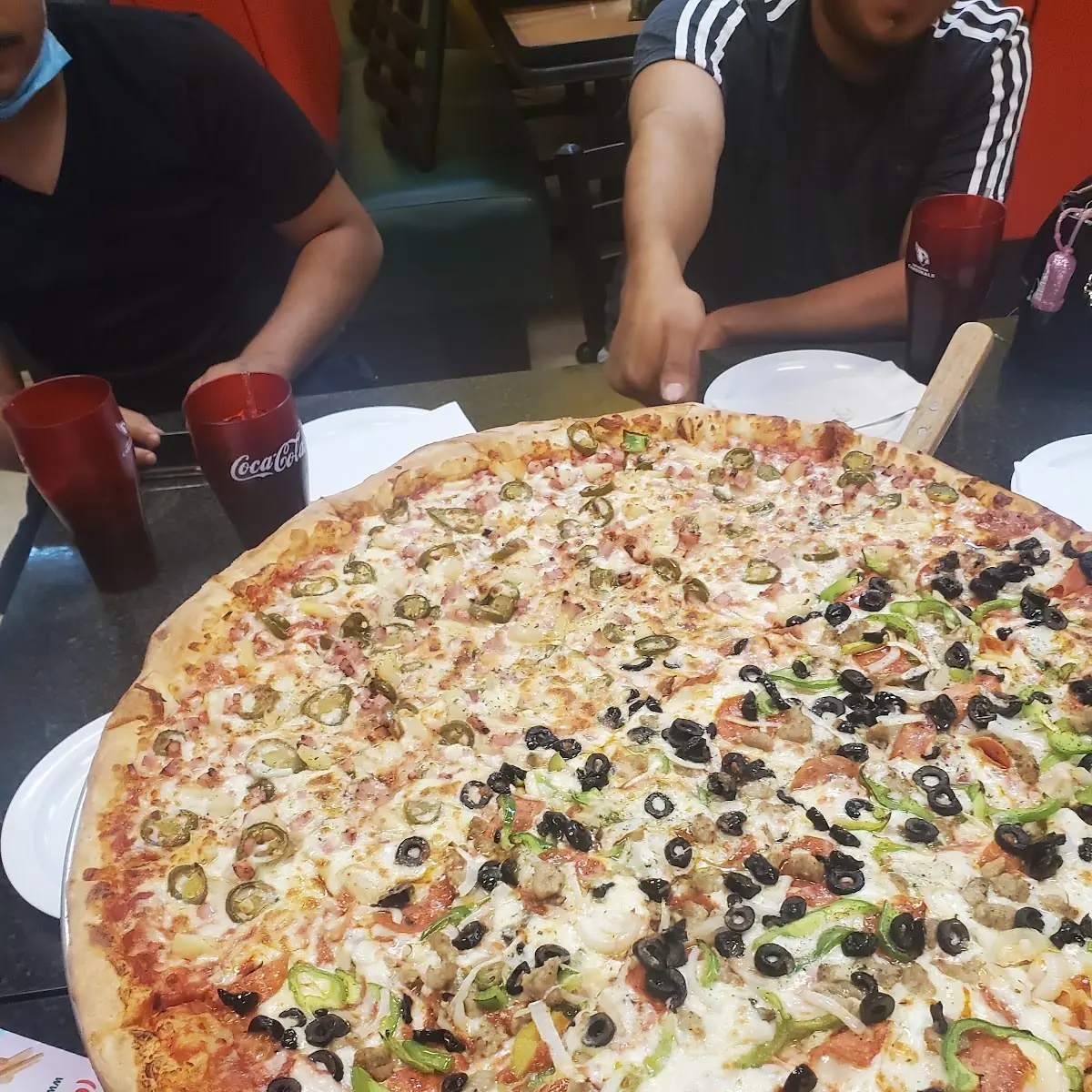 Large Pizza