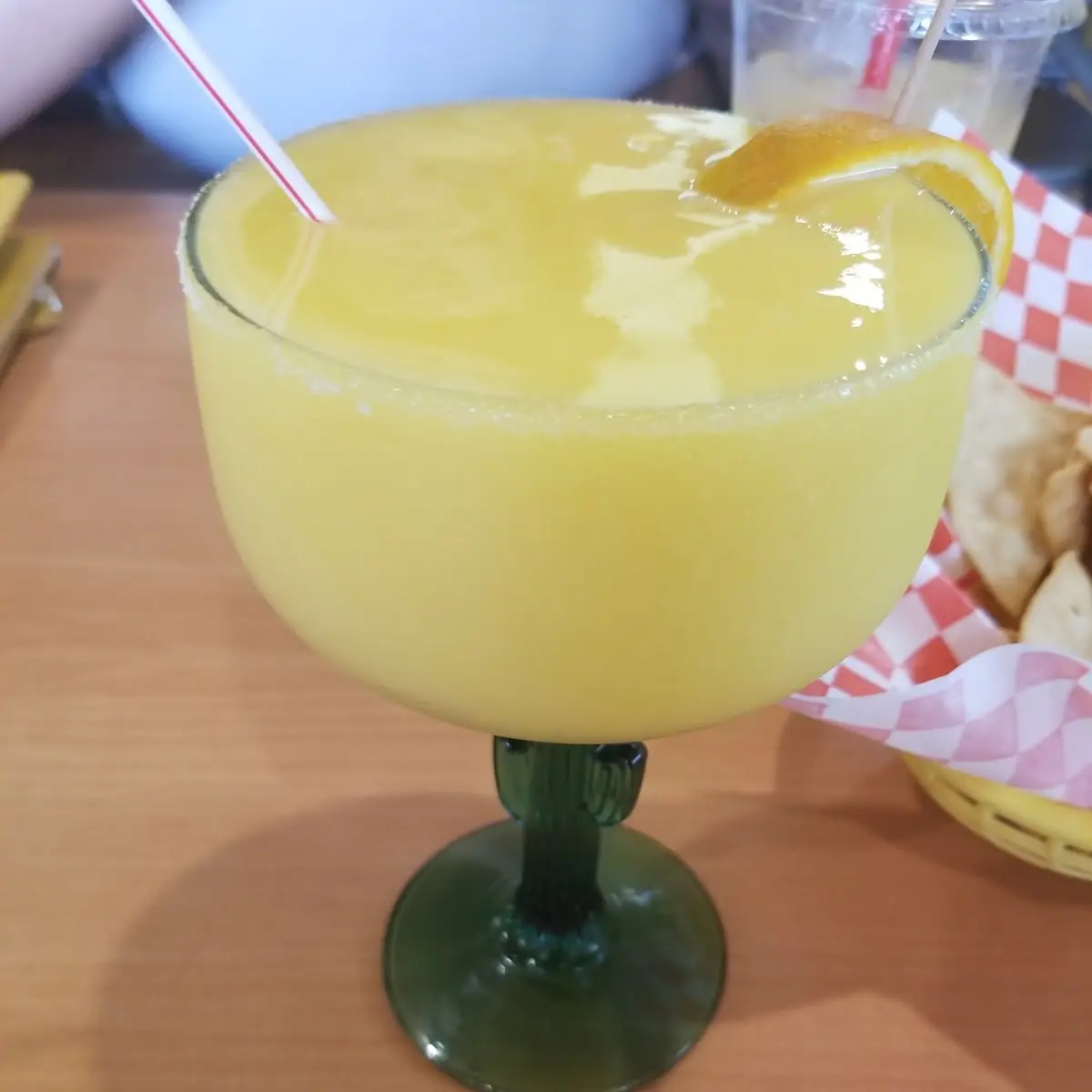 Mango Margarita