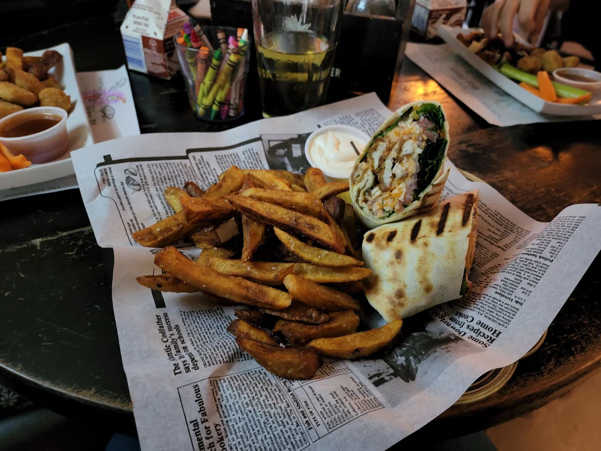 Veggie Wrap