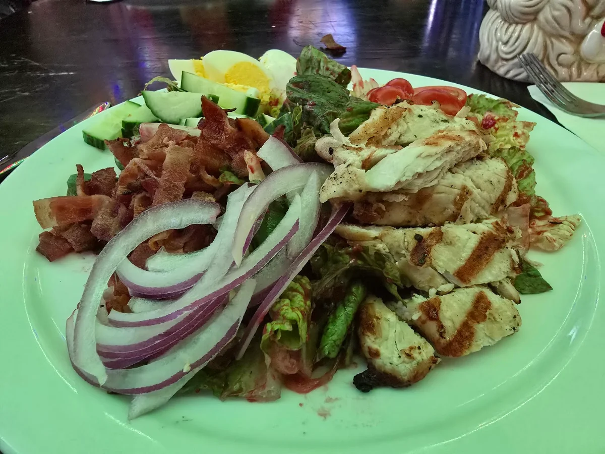 Caesar Salad