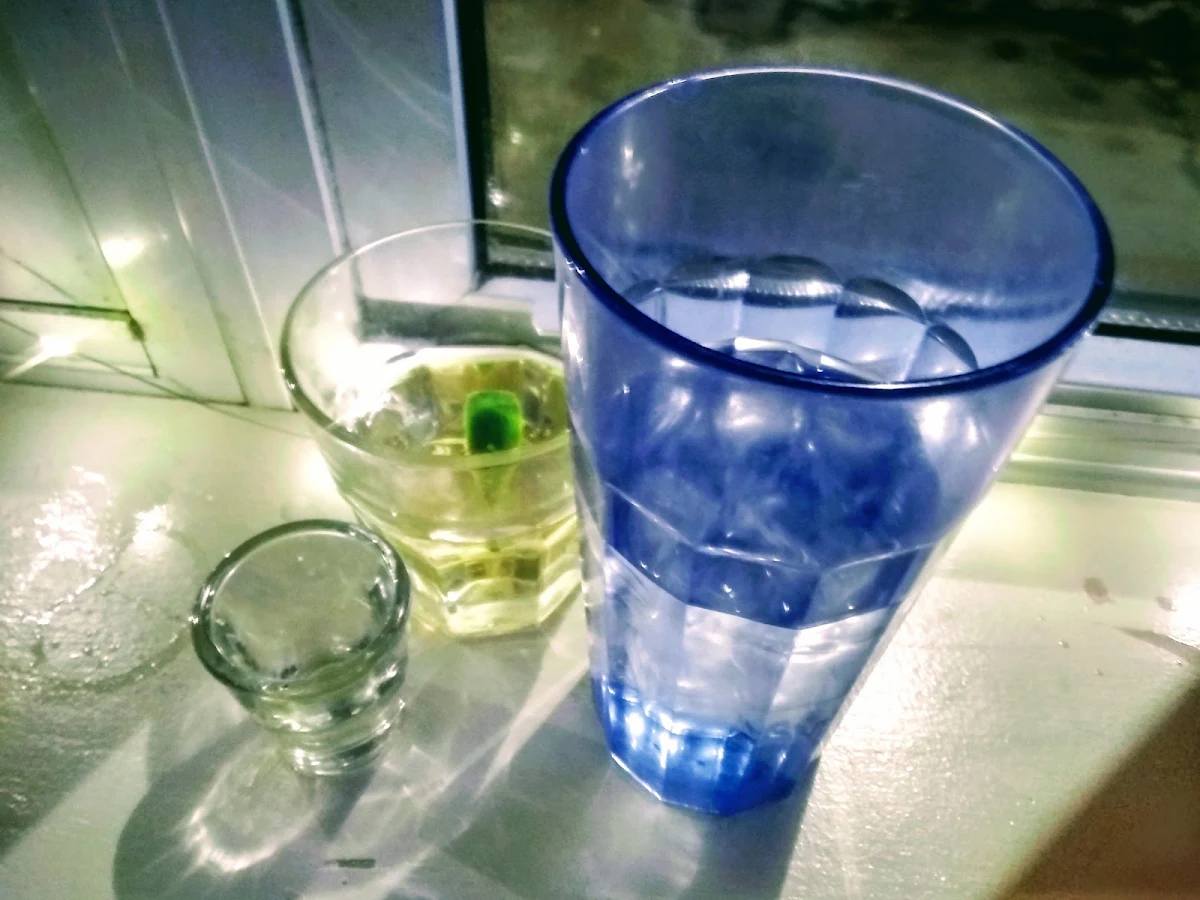Gin & Tonic Water