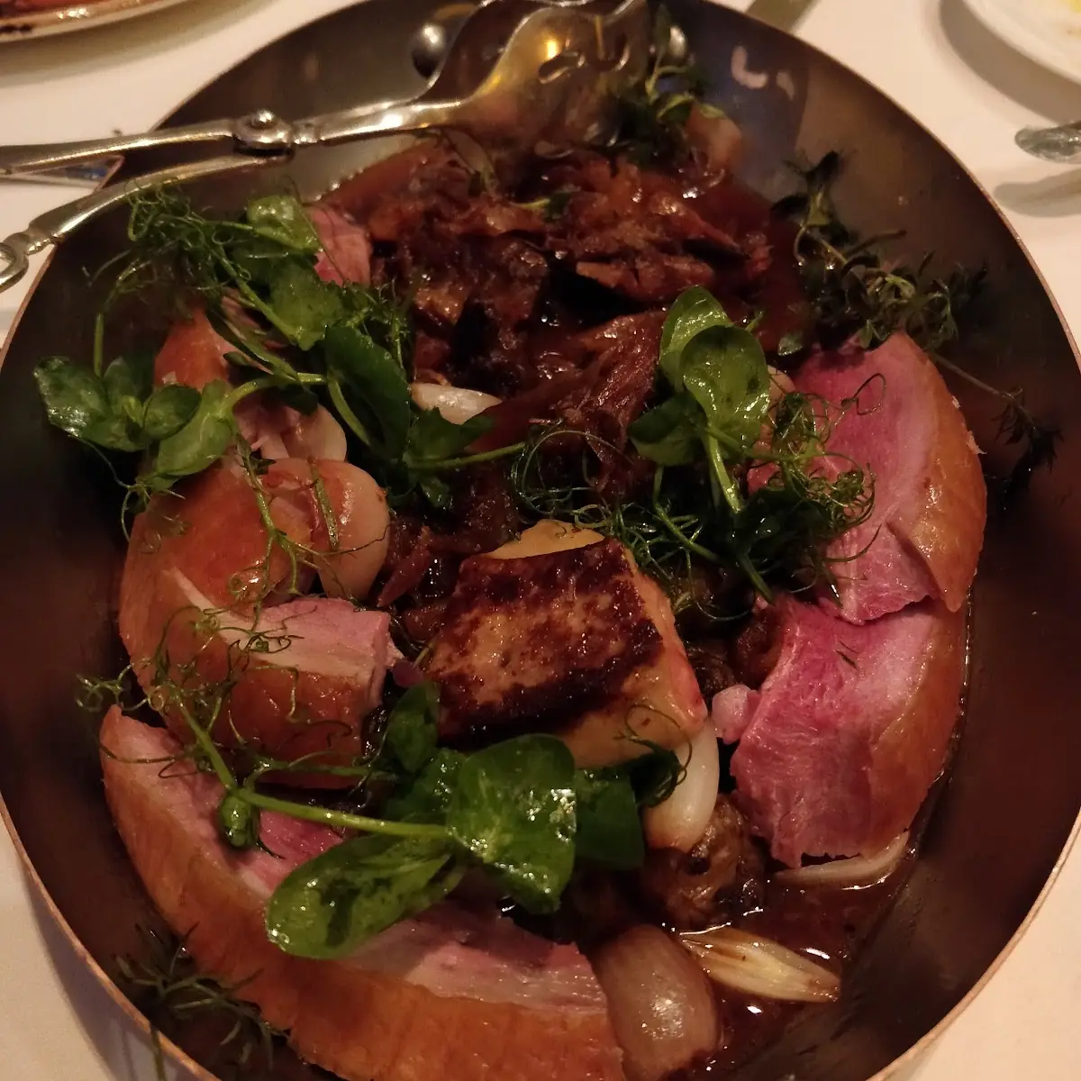 Duck Breast