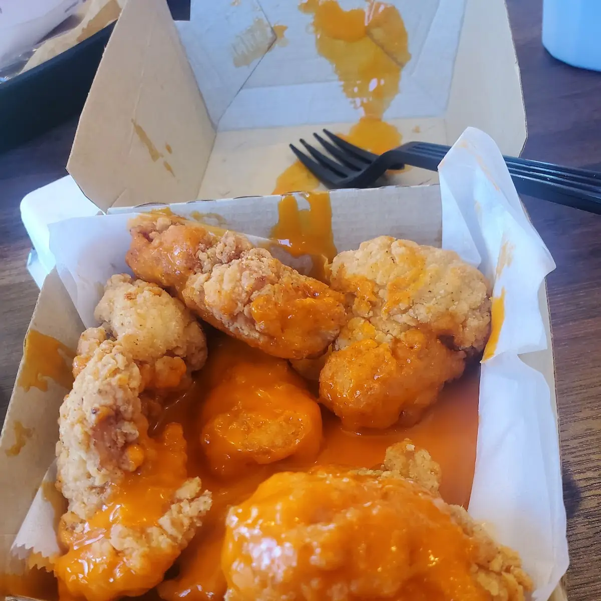 Buffalo Chicken Wings