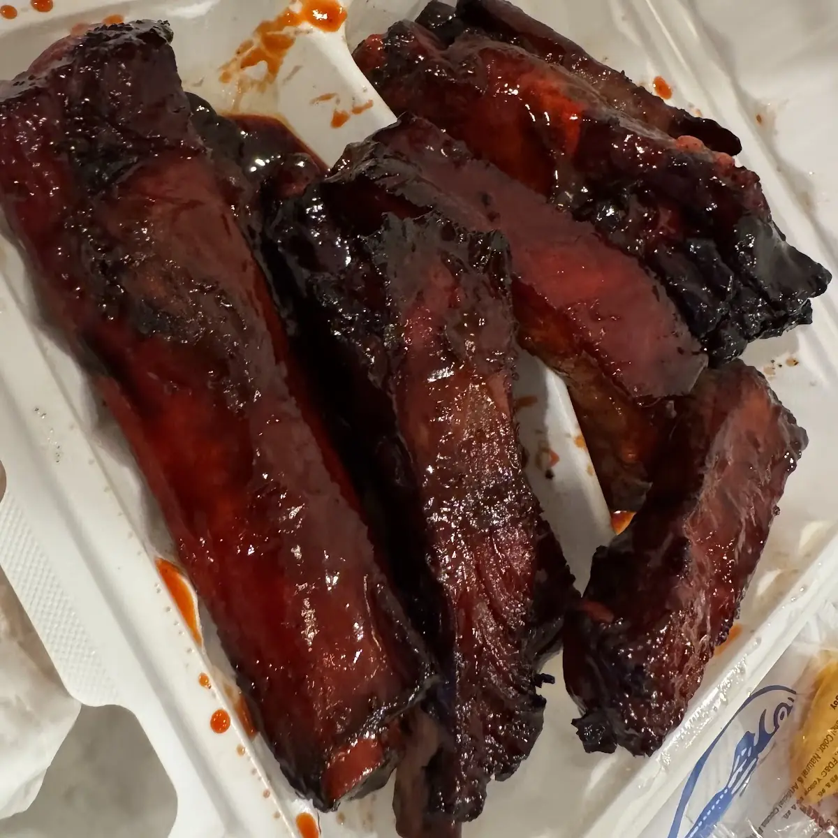 Bar-B-O Spare Ribs