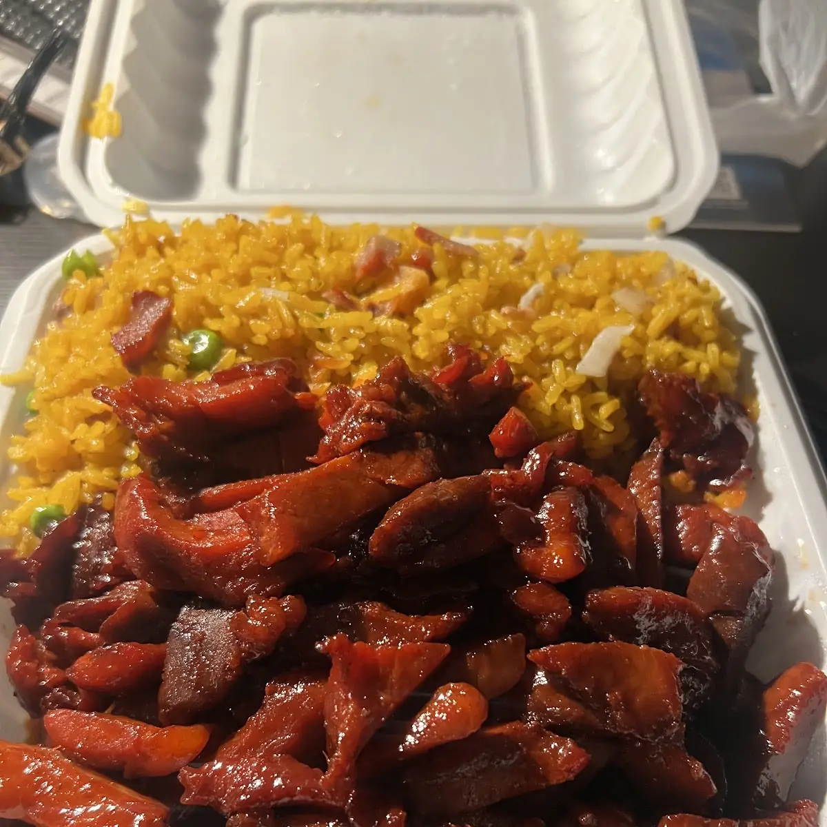 Boneless Spare Ribs