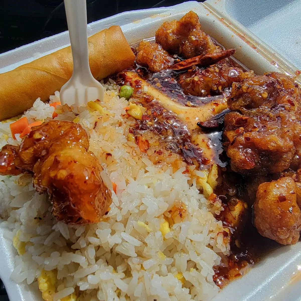 General TSO Chicken