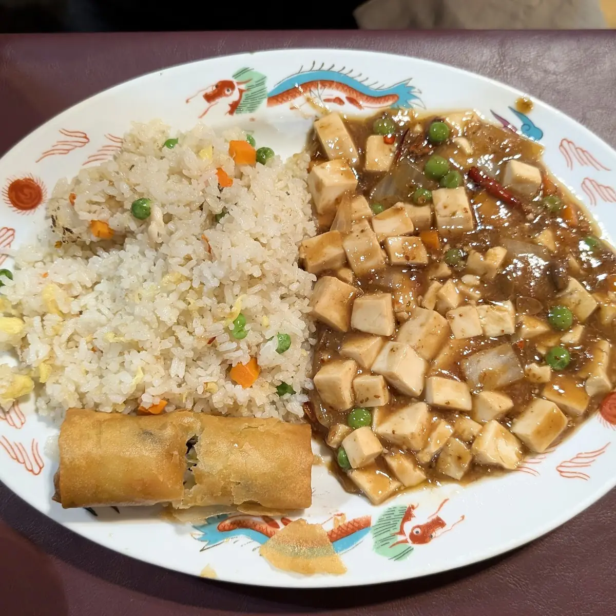 Home Style Tofu