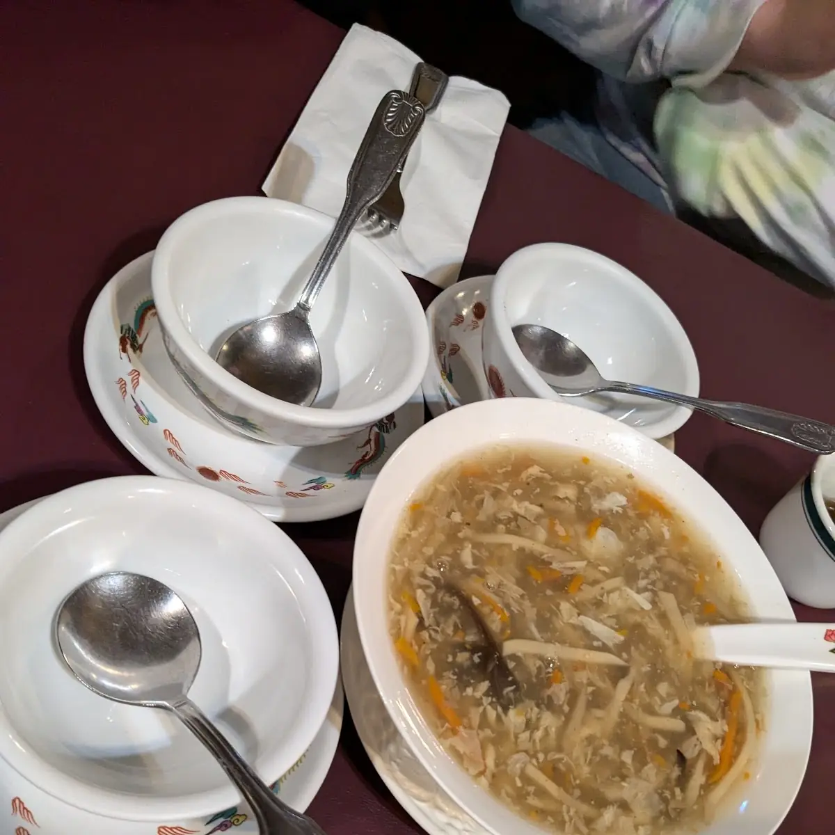 Hot and Sour Soup