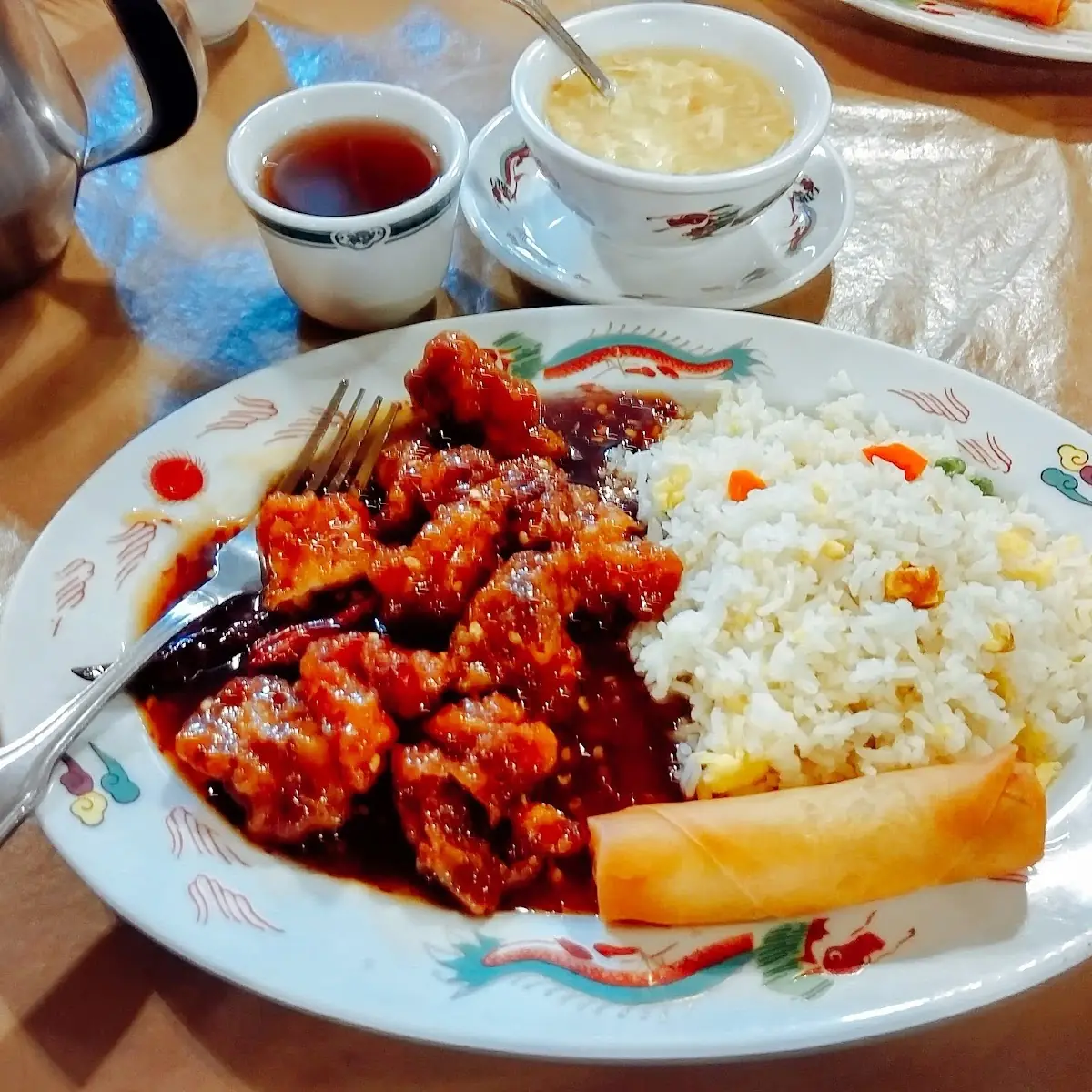 Sweet&Sour Pork