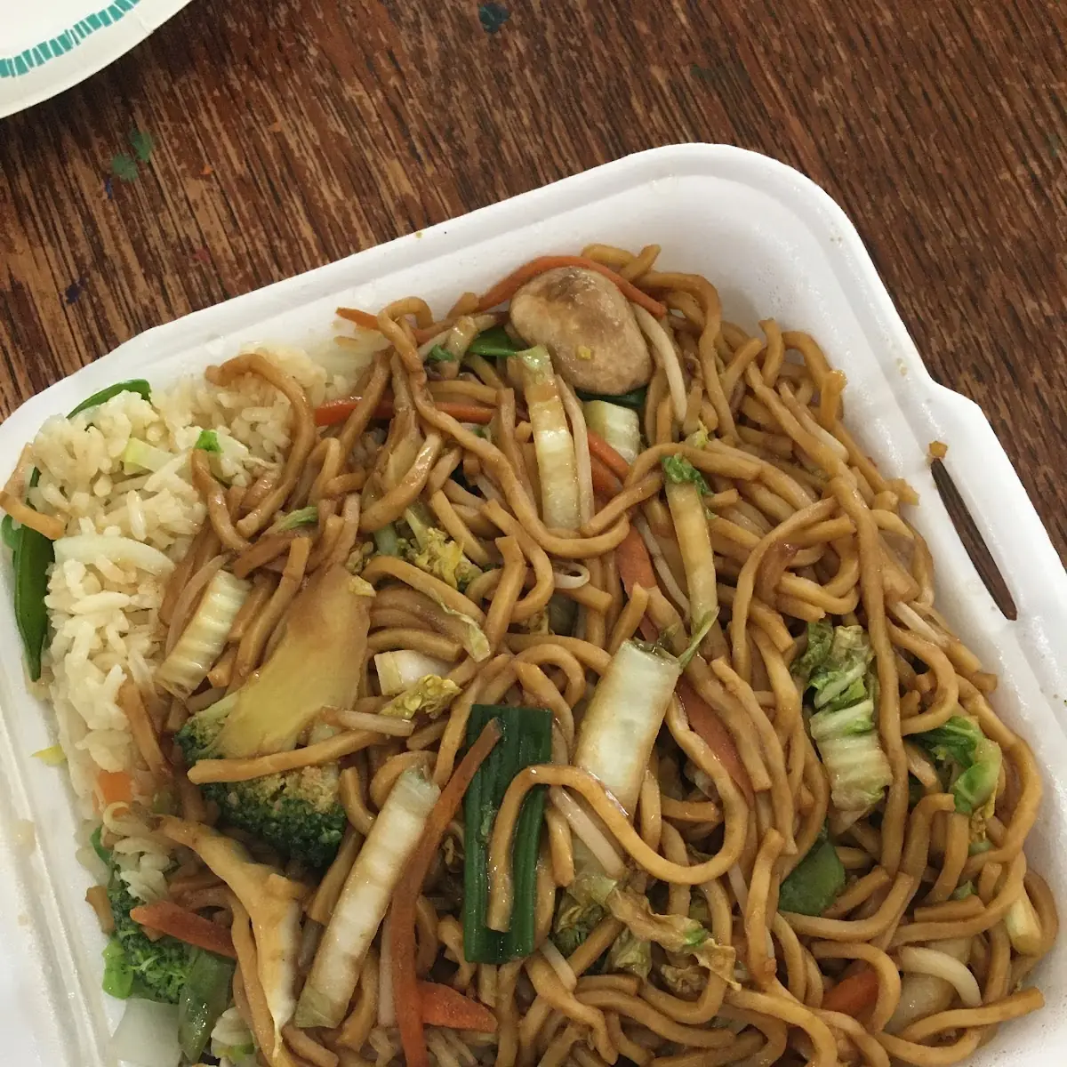 Lo Mein