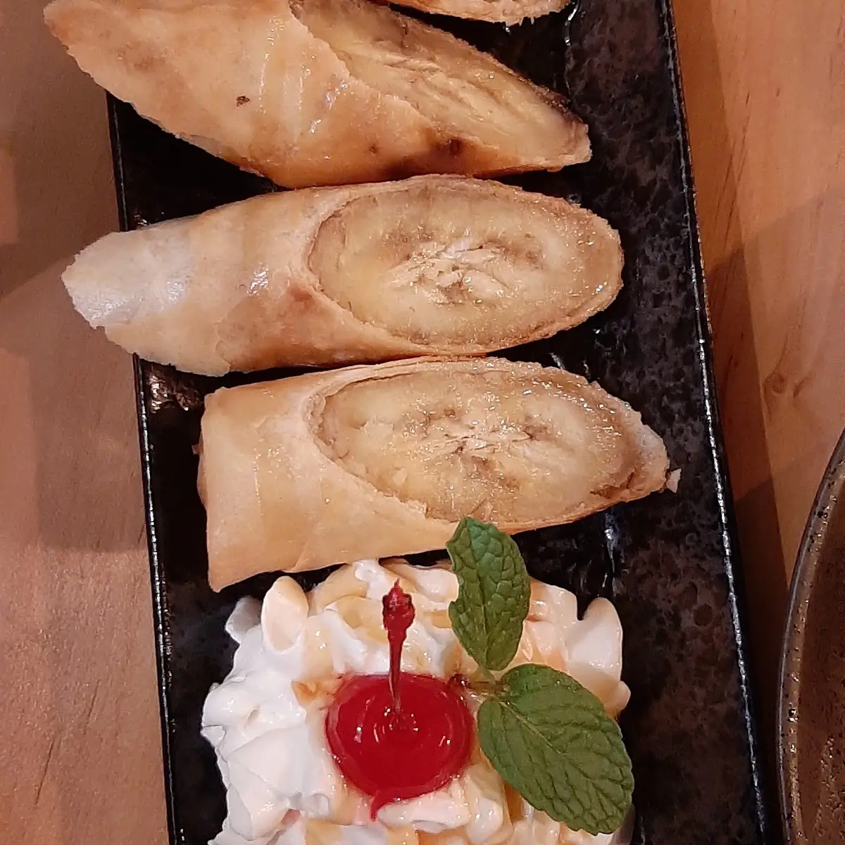 Deep Fried Banana