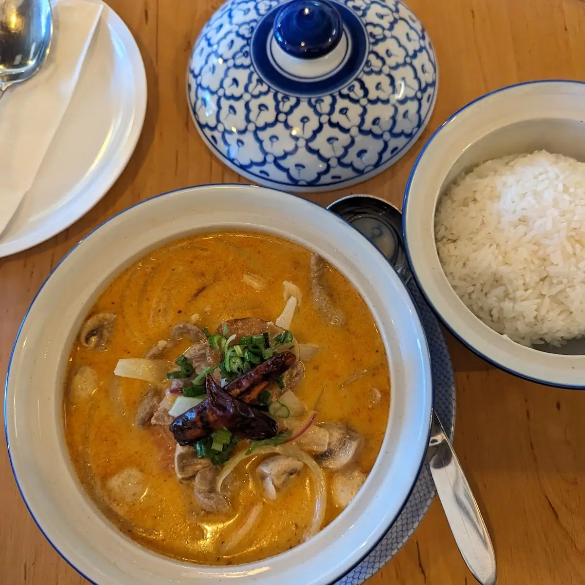 Red Curry