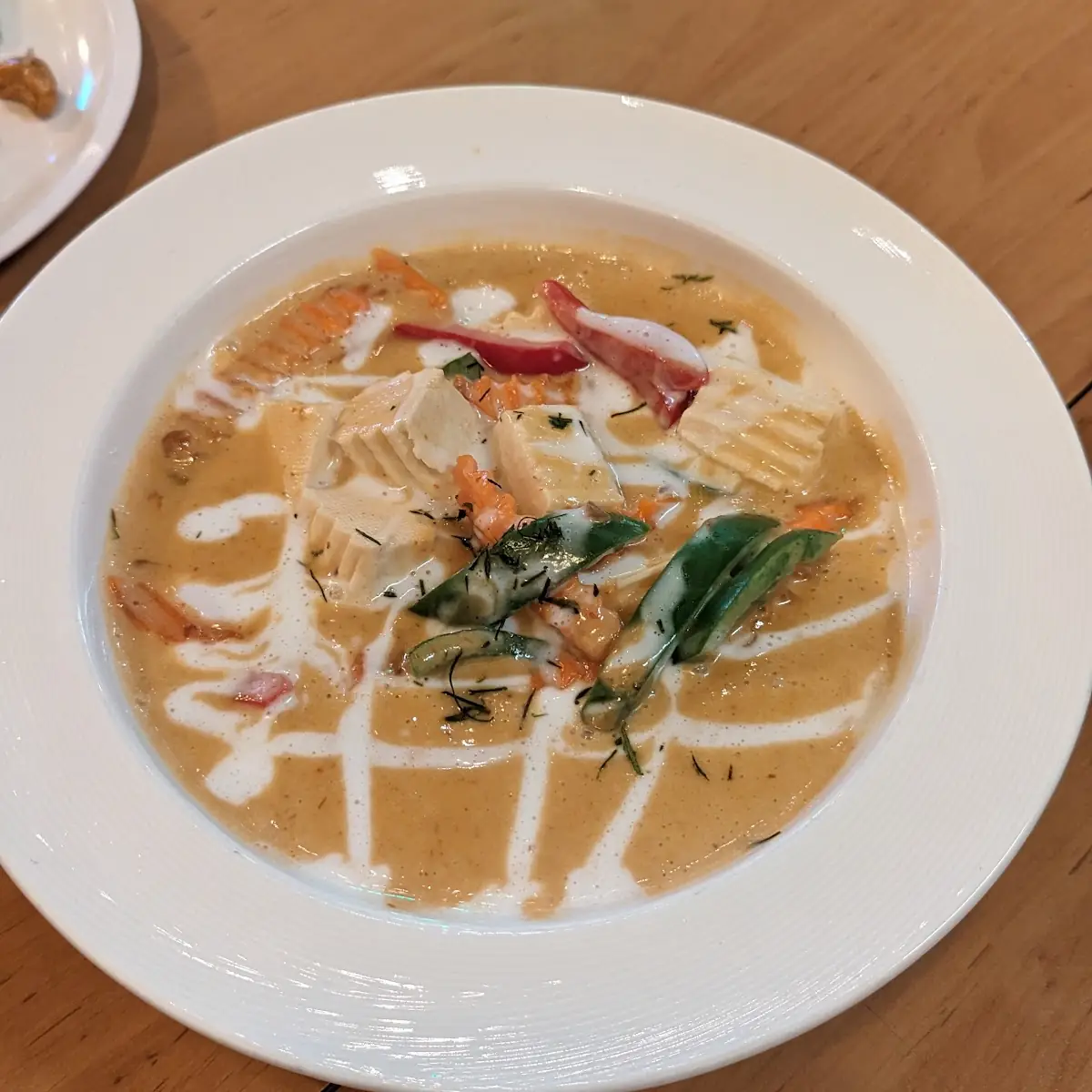 Tom Kha Soup