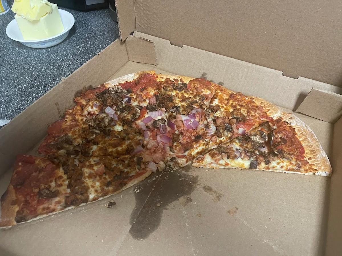 Large Pizza
