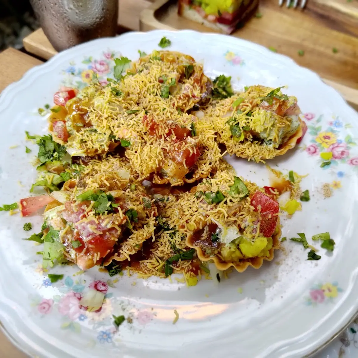 Dahi Puri