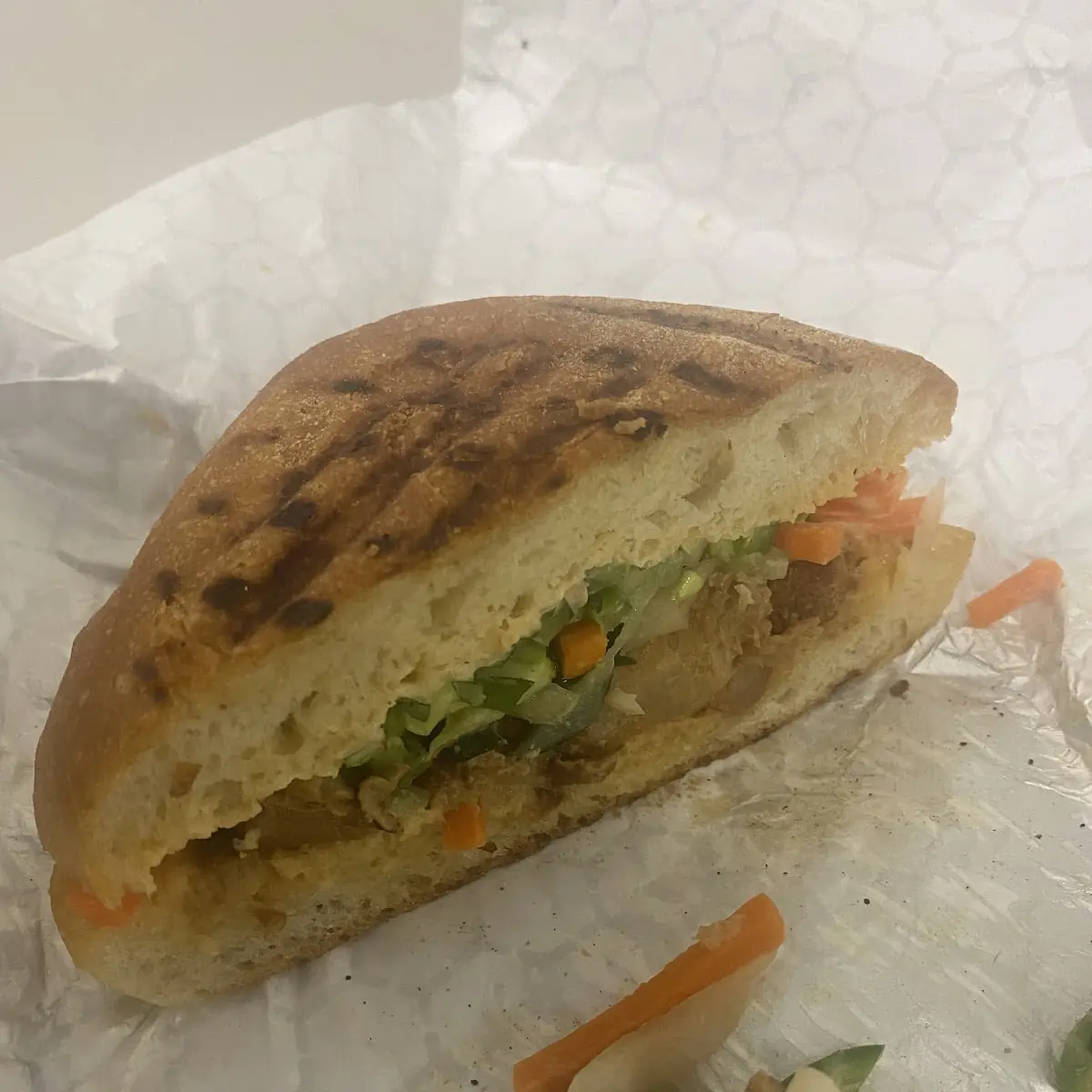 Pork Banh MI