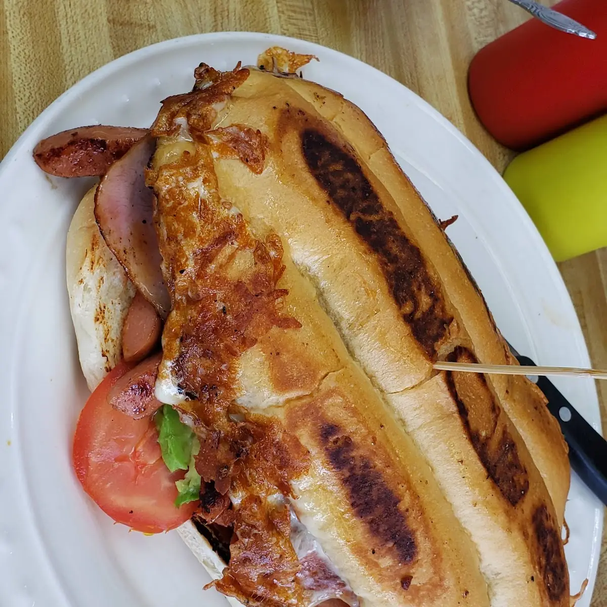 Cubana Torta