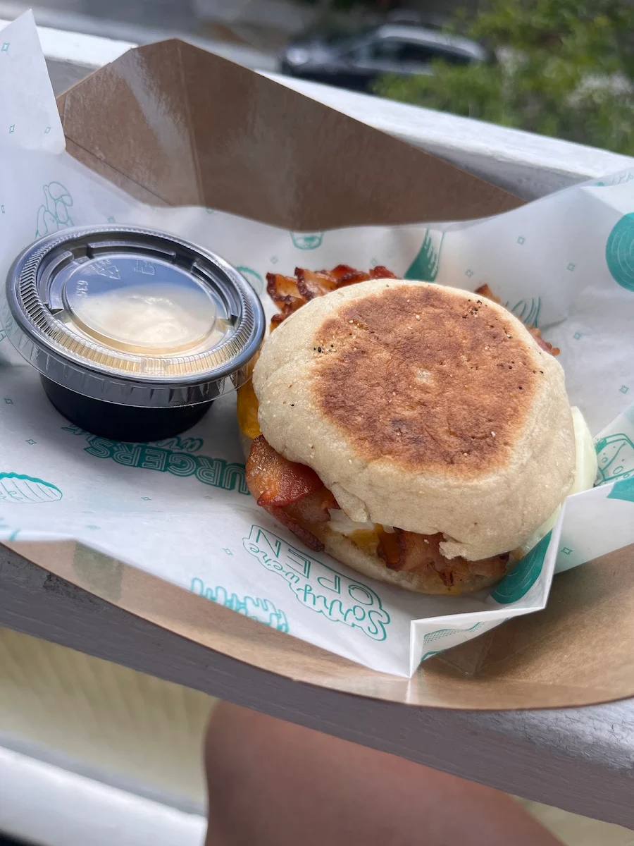 English Muffin