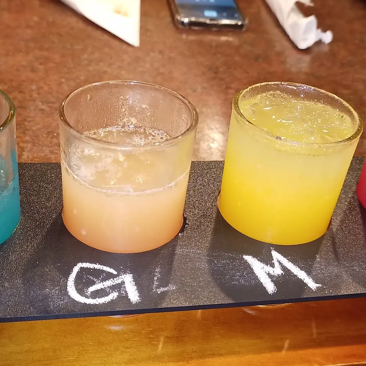 Margarita Flight