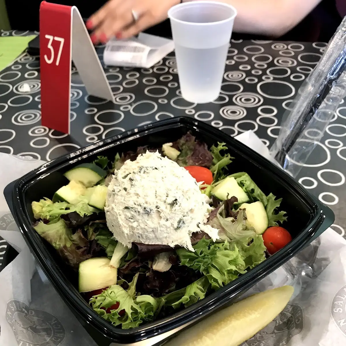 Greek Salad