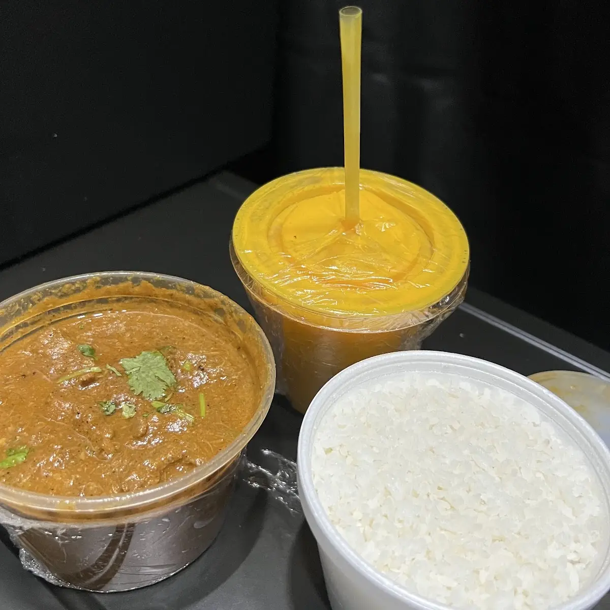 Chettinad Goat Curry