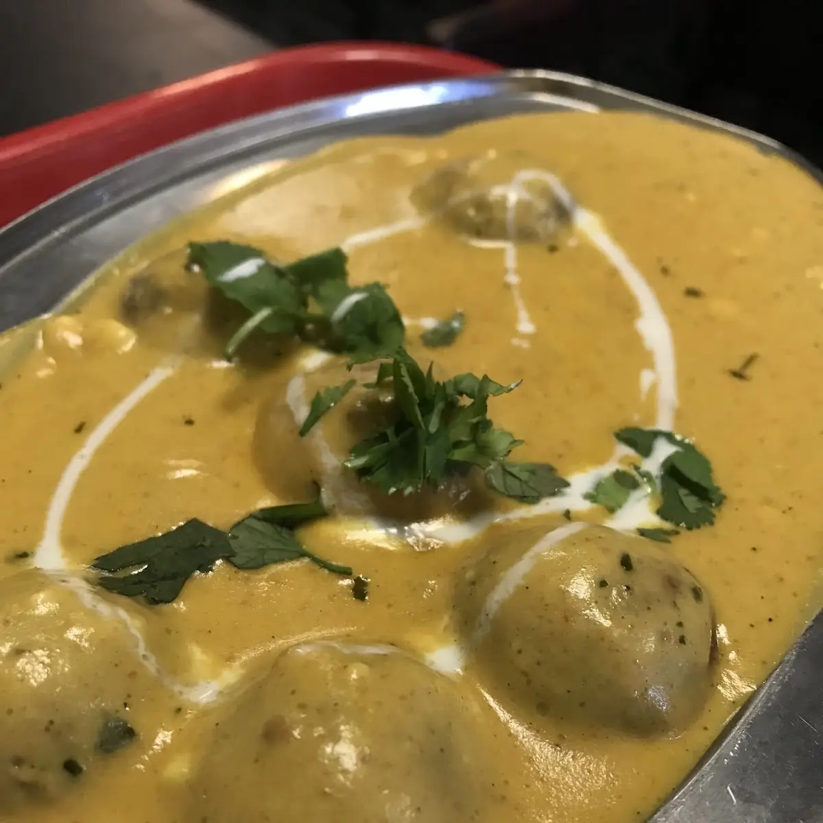 Malai Kofta
