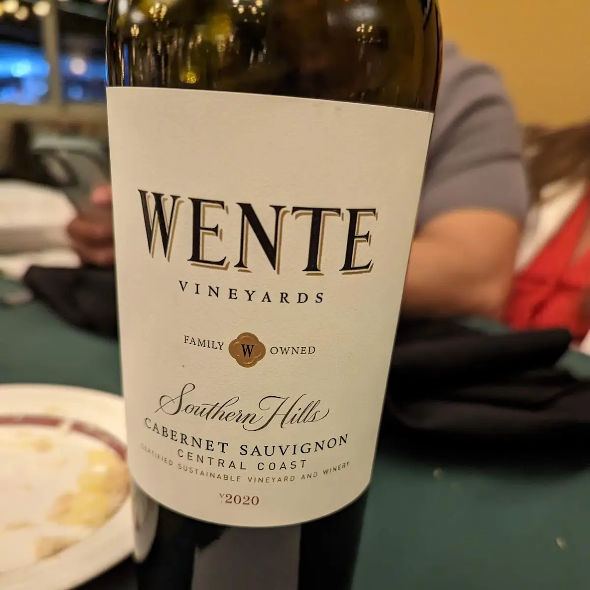 Red Wine
