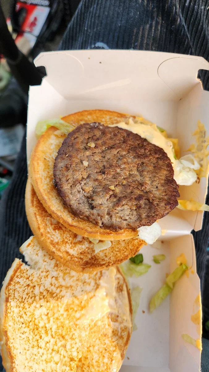 Big Mac, McDonald's Eastlink Northbound