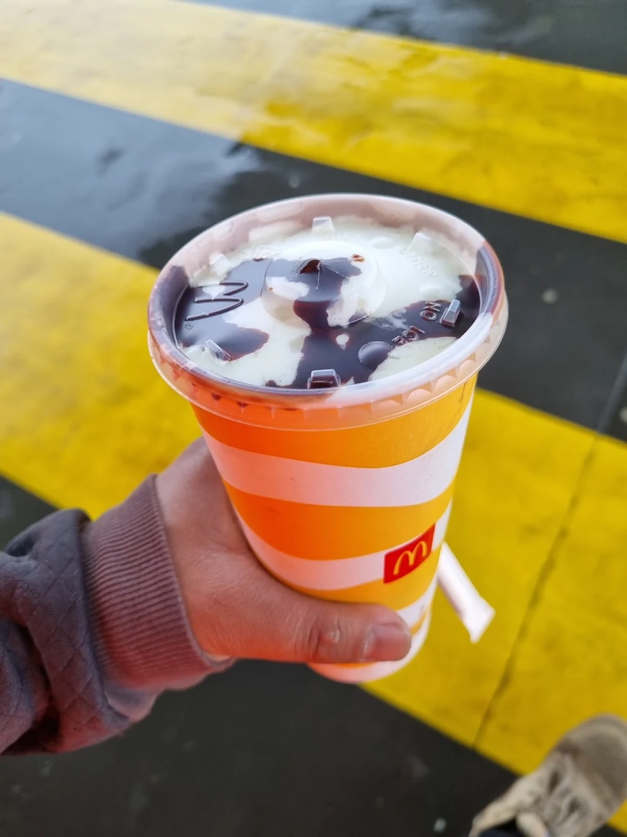 Highlights, McDonald's Eastlink Northbound
