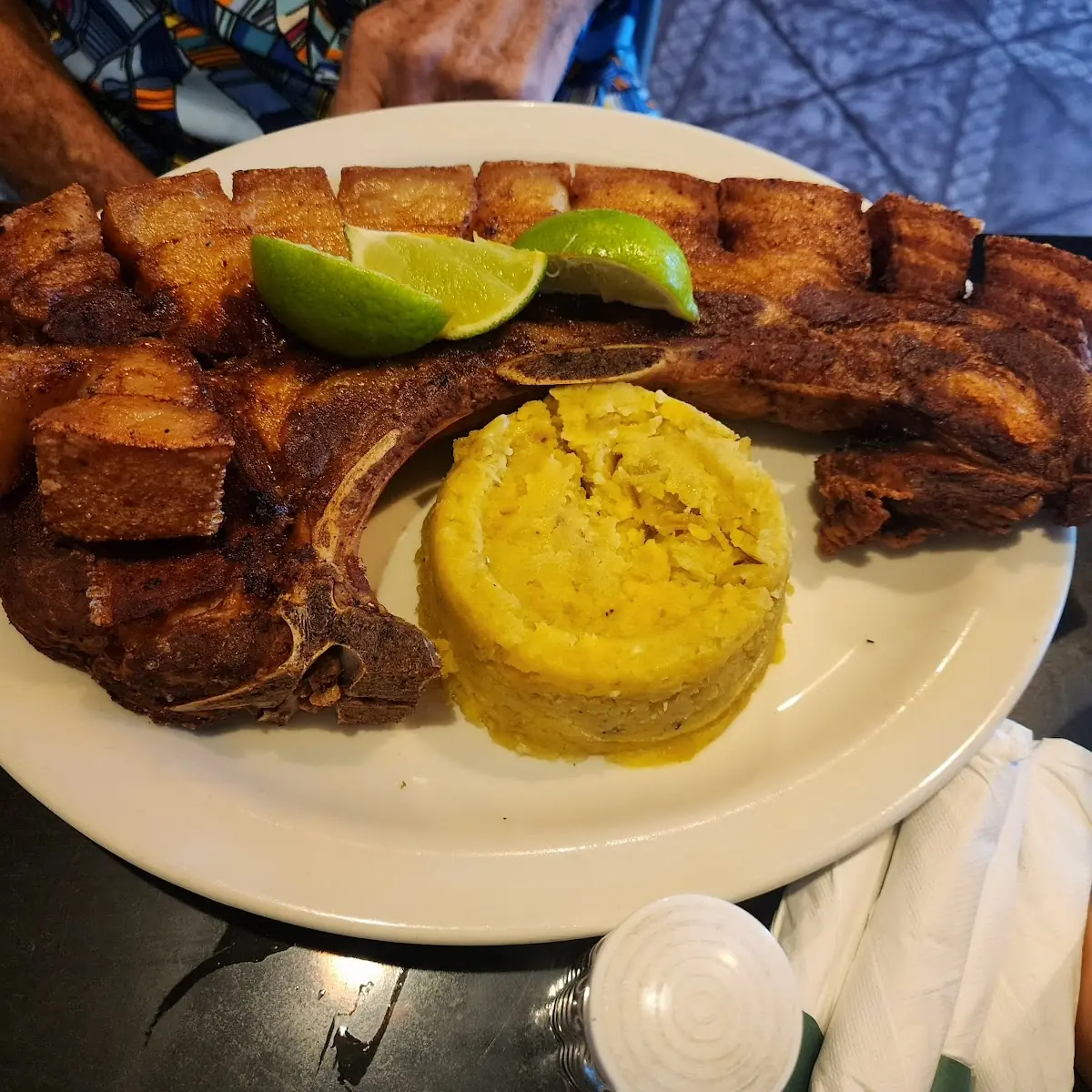 Chuleta Kan Kan Kan Kan Pork Chop