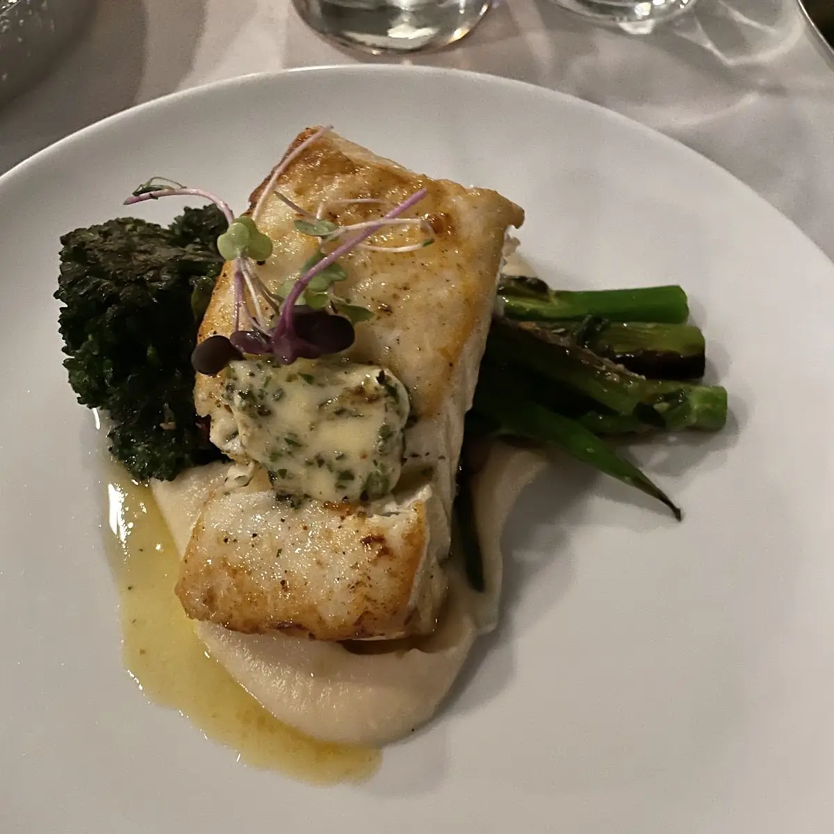 Sea Bass
