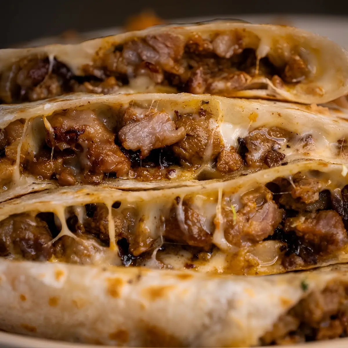 Corn Quesadilla (2)