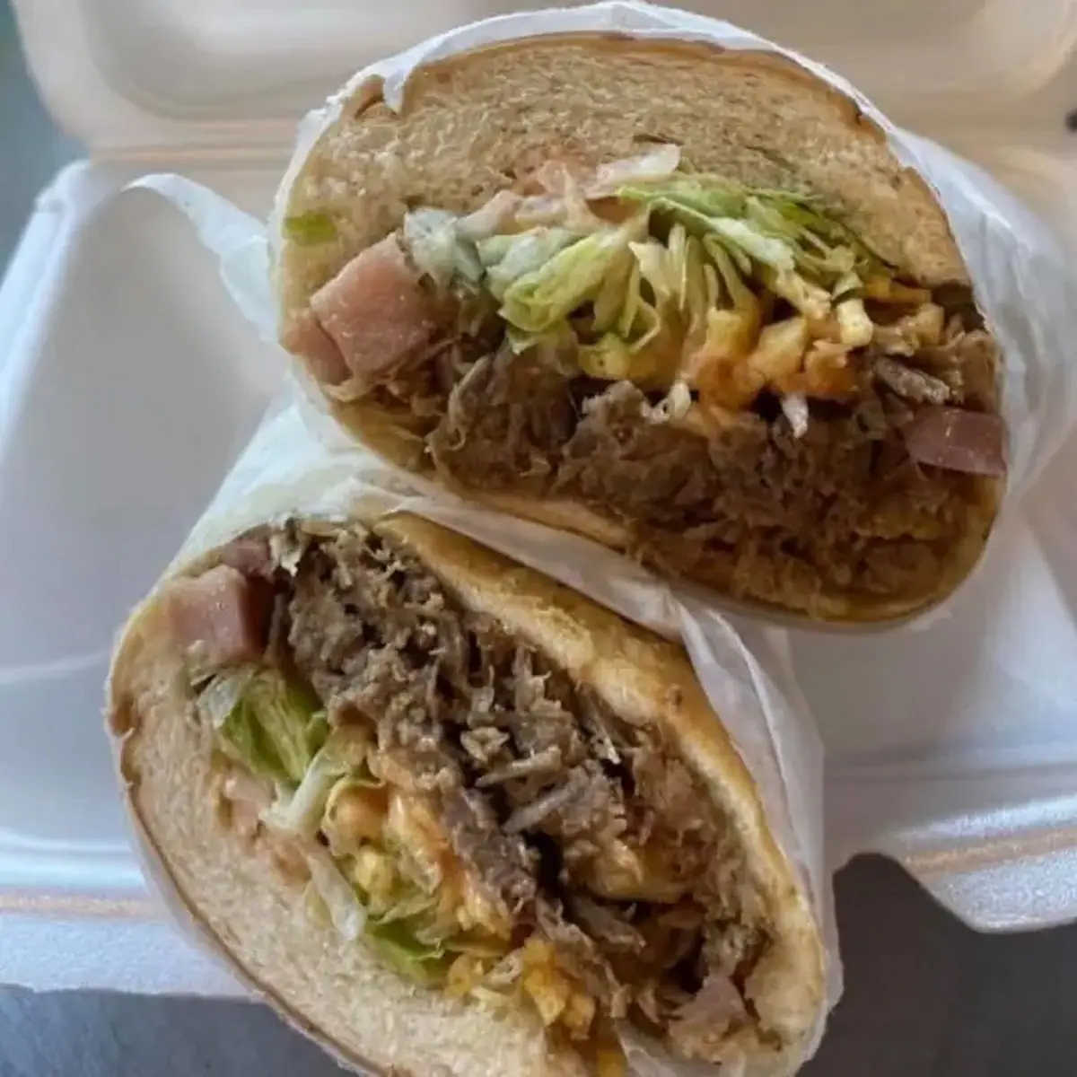 Tripleta Sándwich