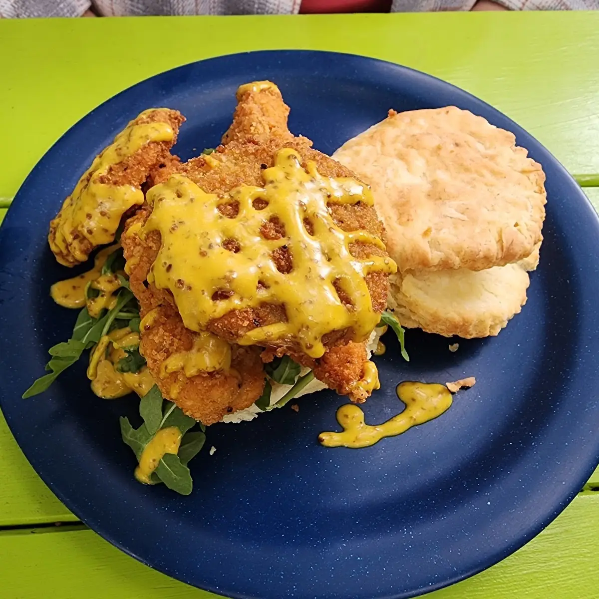 Chicken Biscuit