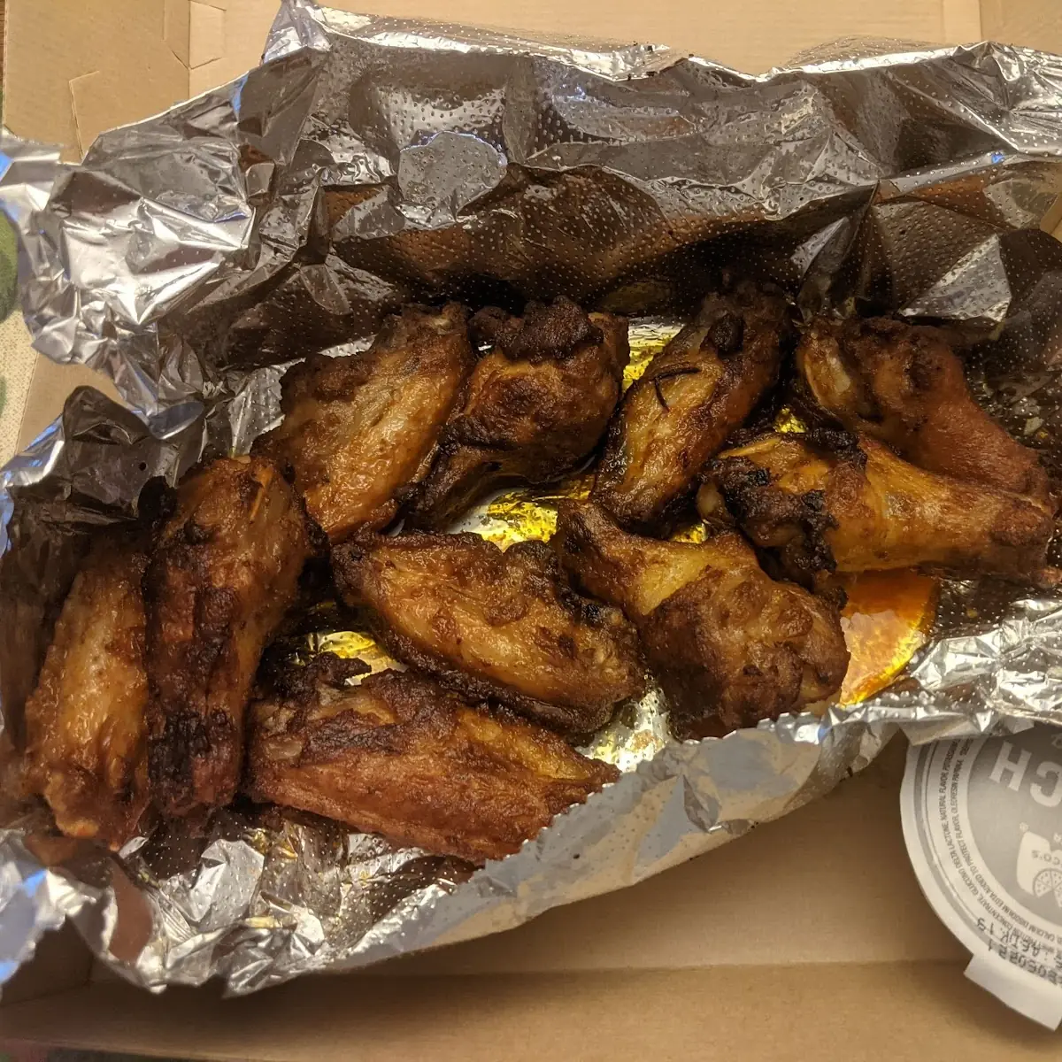 Chicken Wings