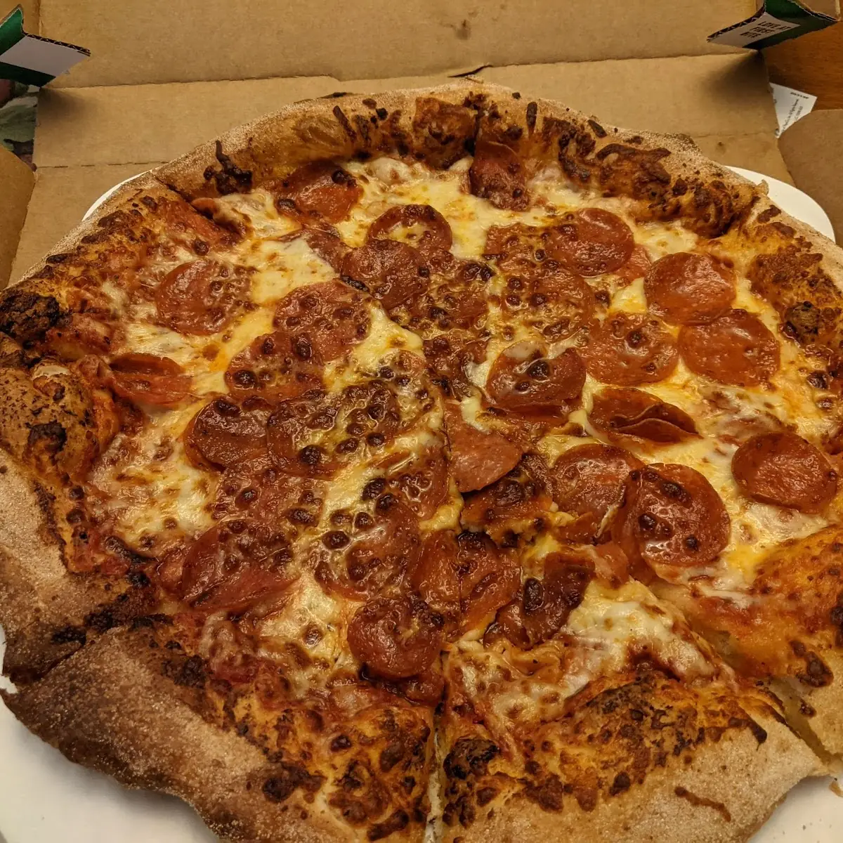 Pepperoni Pizza