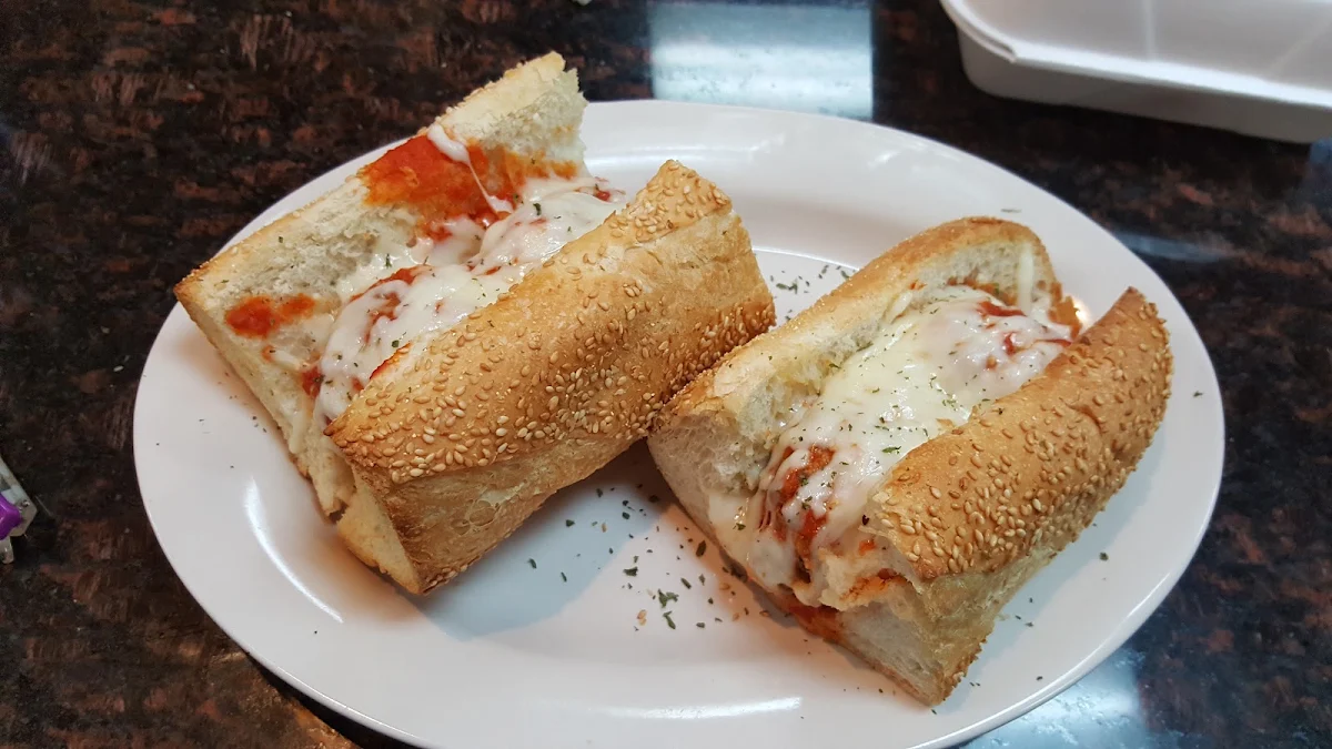 Meatball Sub