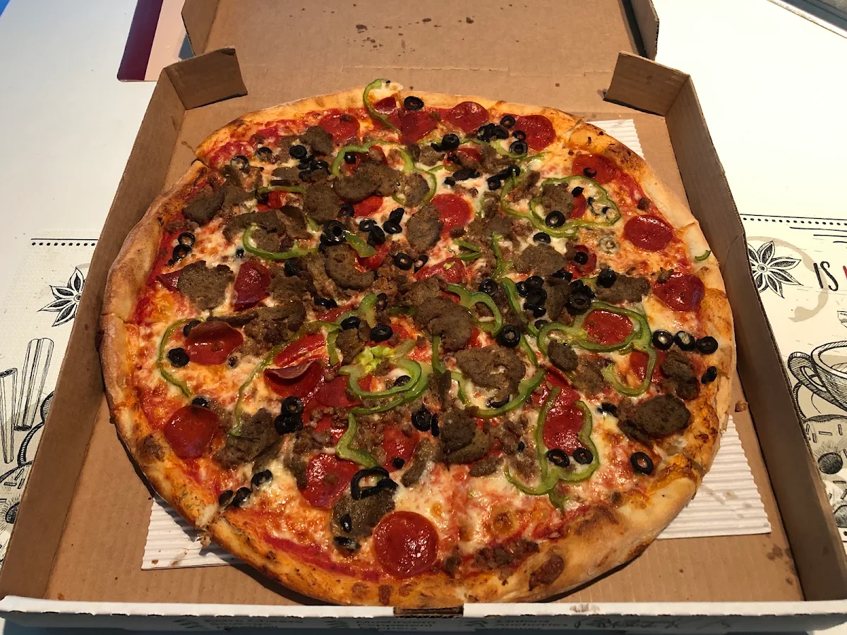 Supreme Pizza