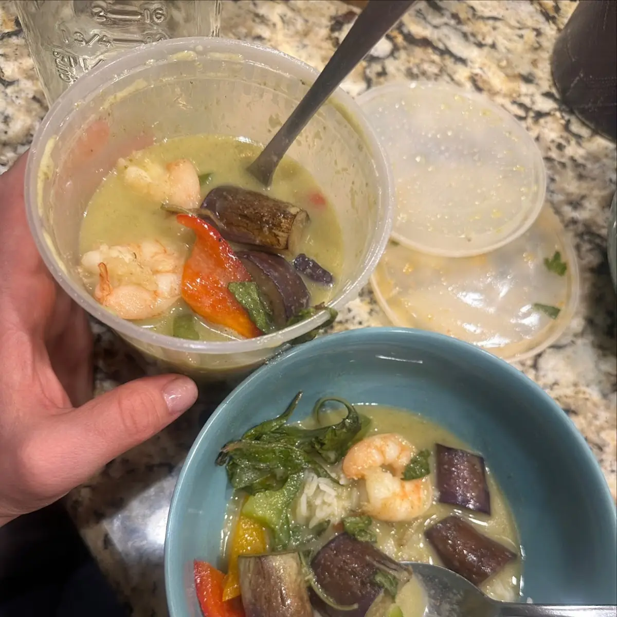 Green Curry