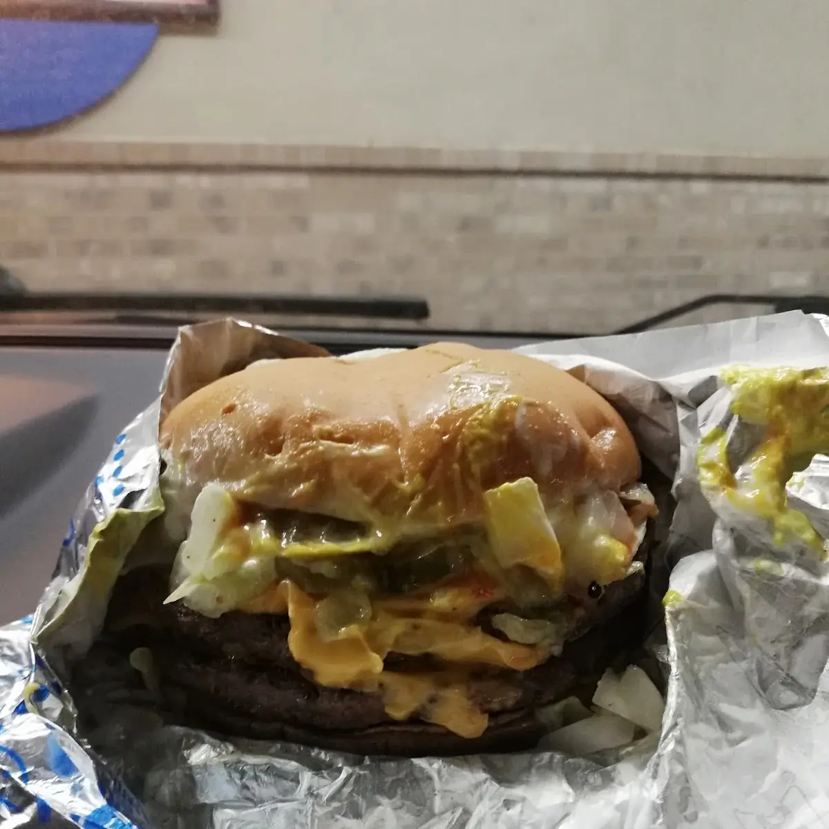 Hamburger Steak