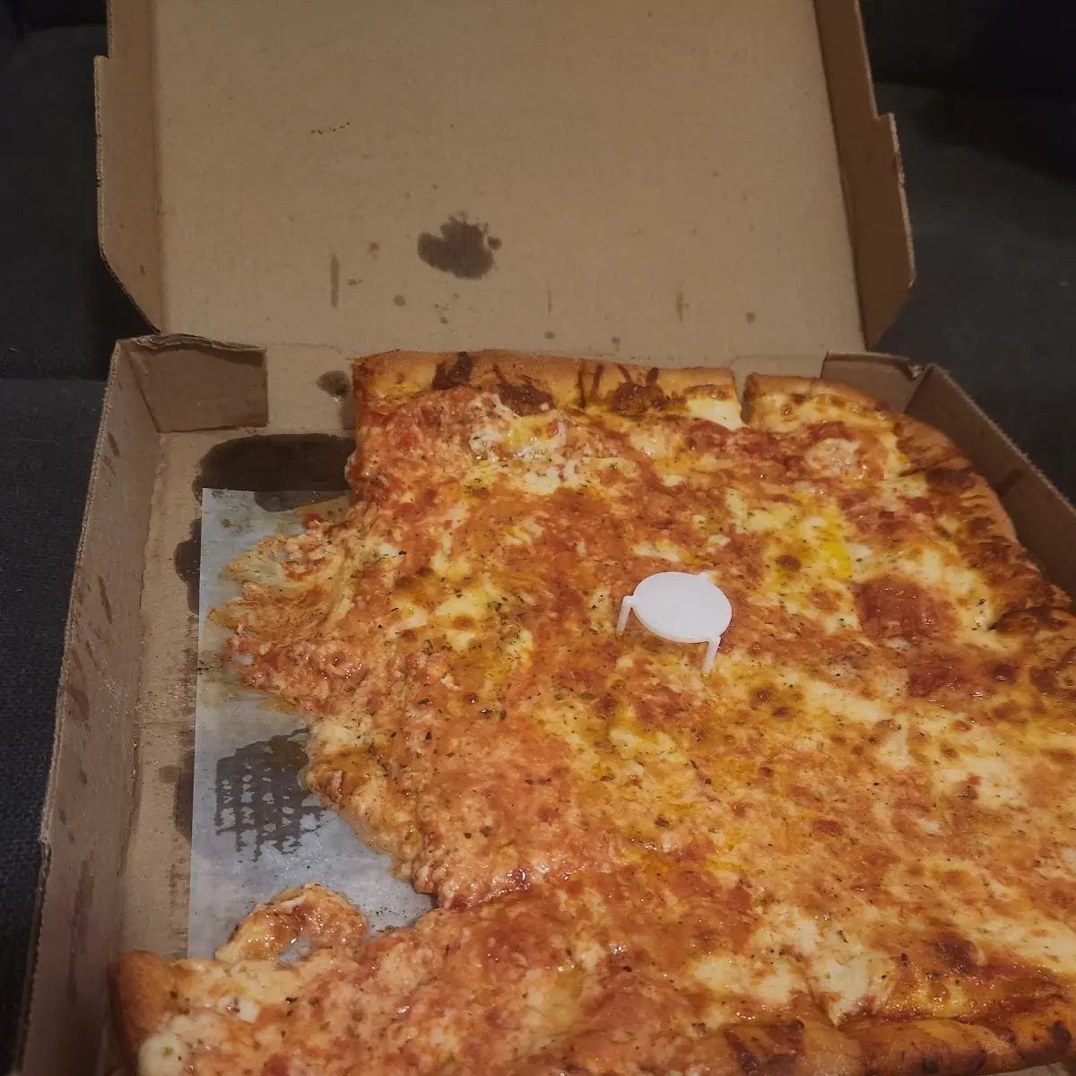 Buffalo Chicken Pizza