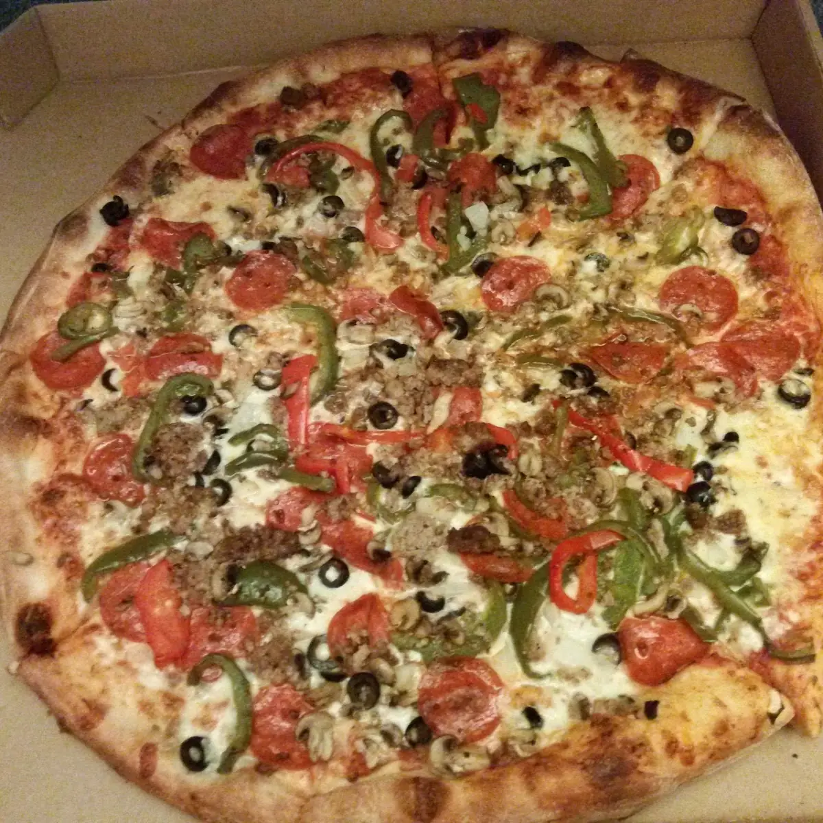 Veggie Lover Pizza