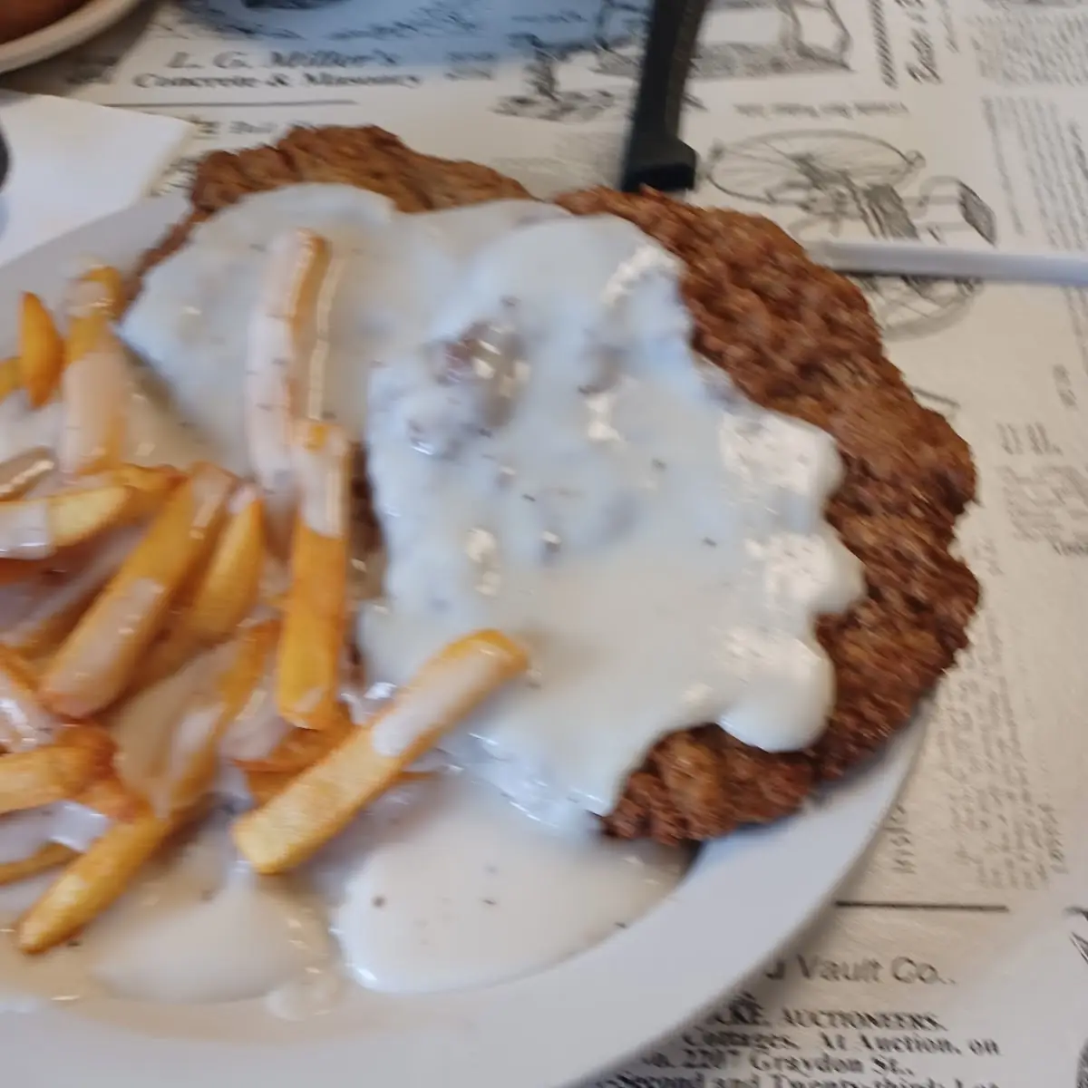 Country Fried Steak