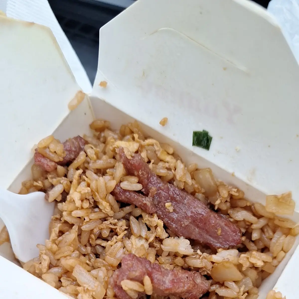 Beef Fried Rice