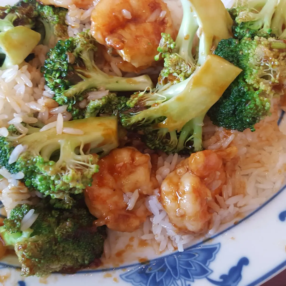 Sauteed Broccoli in Garlic Sauce