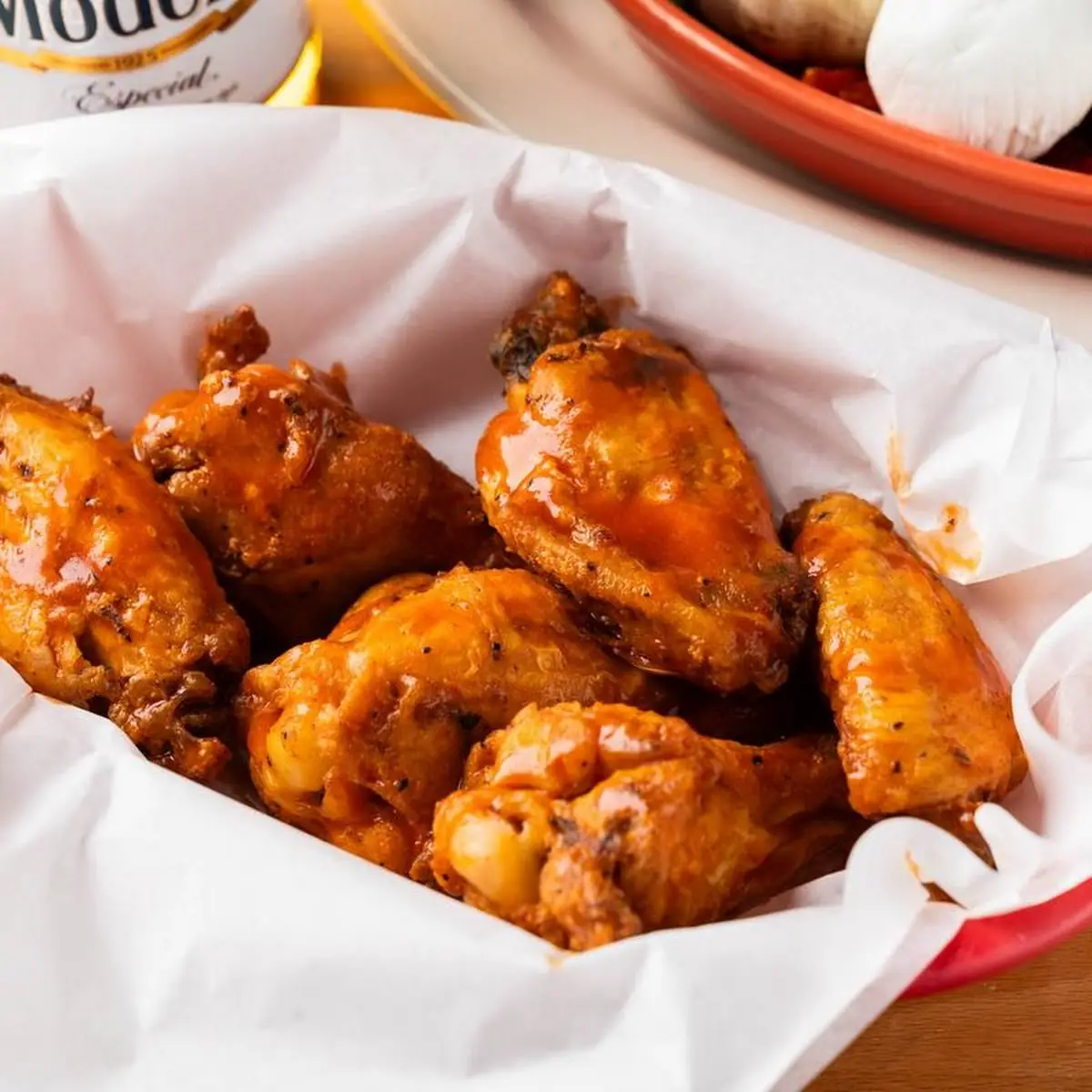 Bone in Wings